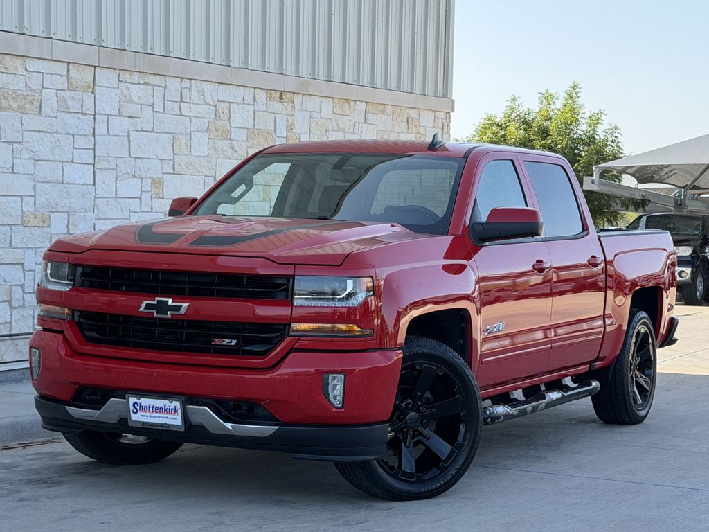 chevrolet silverado 1500 2018 3GCUKREC8JG160515 image chevrolet silverado 1500 2018 3GCUKREC8JG160515 image